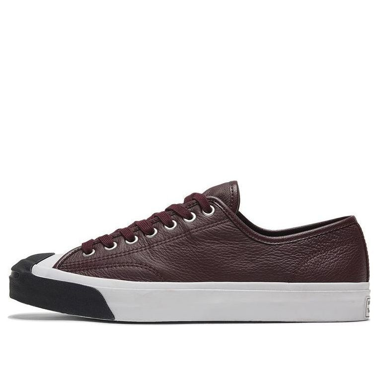 Converse Jack Purcell Black/Red 169349C