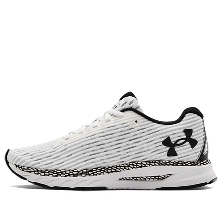 (WMNS) Under Armour HOVR Velociti 3 'White Black' 3022599-101