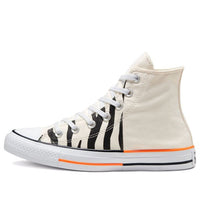 Converse Chuck Taylor All Star High 'Twisted Summer - Zebra Print' 167661F