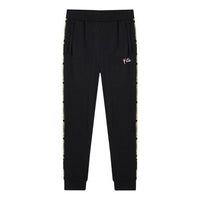 FILA Philae Official Men's Knitted Pants Black F11M938626F