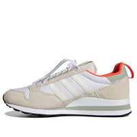 adidas originals ZX 500 'White Grey' H05559