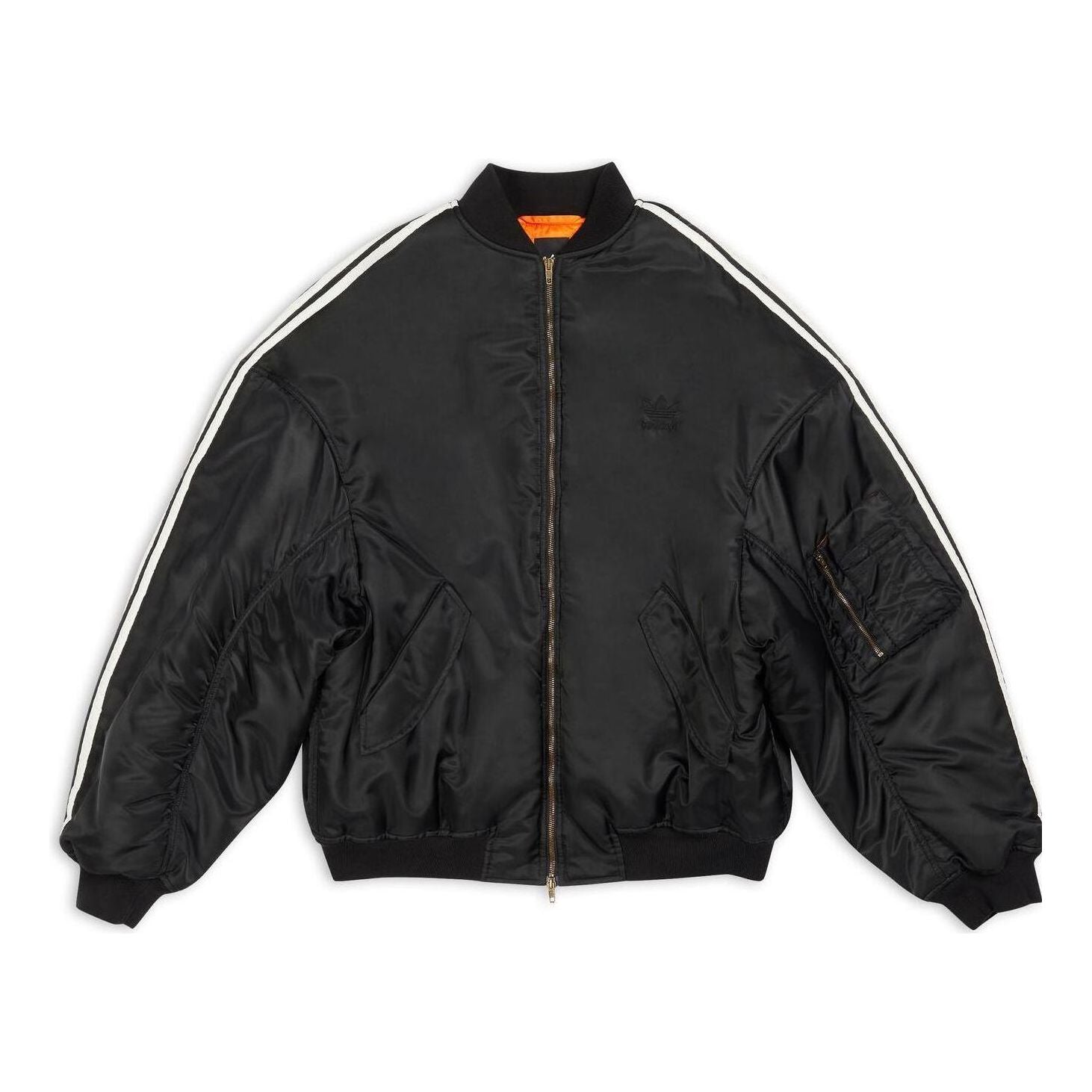 Balenciaga x adidas Bomber Jacket 'Black' 725335TNO271000