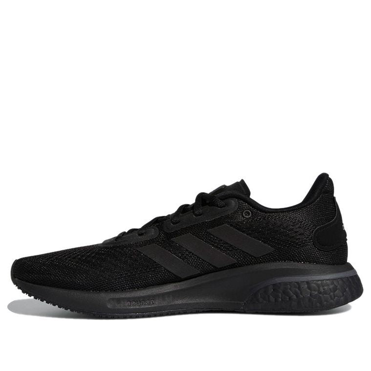 adidas Supernova 'Triple Core Black' FX8329