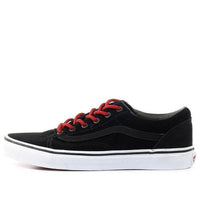 Vans Old Skool Suede 'Black Red' VN0A344JLSR