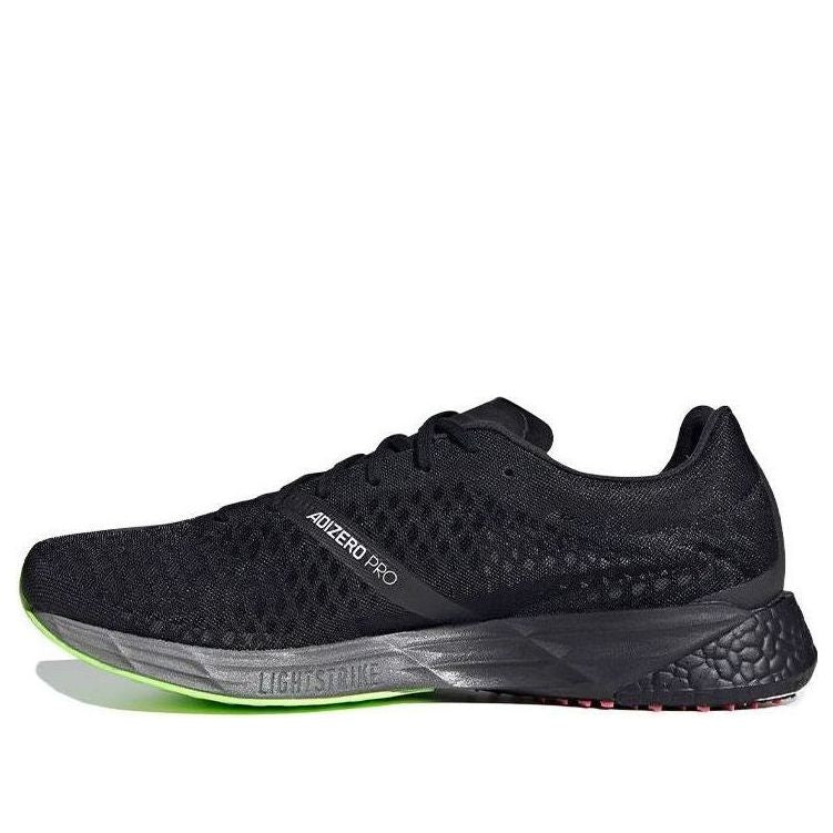 adidas Adizero Adios Pro 'Black Green' FW9239