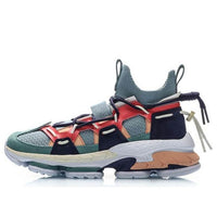 Li-Ning Counterflow 'Blue Green' AGCP339-6