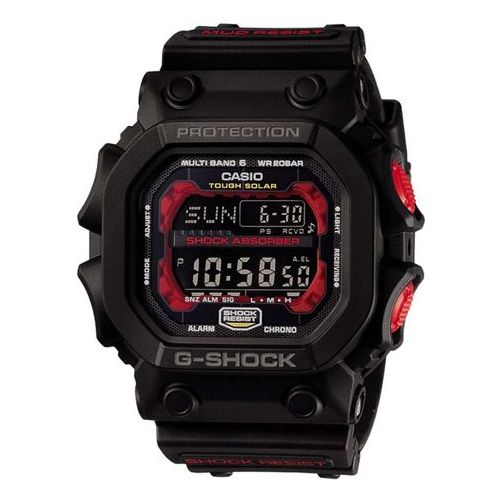 CASIO G-Shock King 'Black' GXW-56-1A
