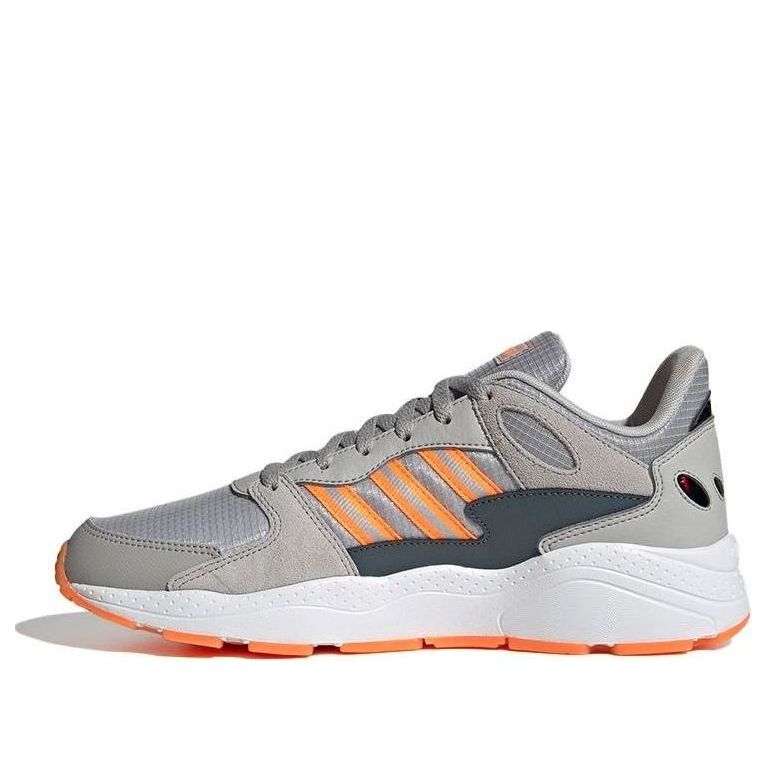 adidas neo Crazychaos Grey/Orange FW2877