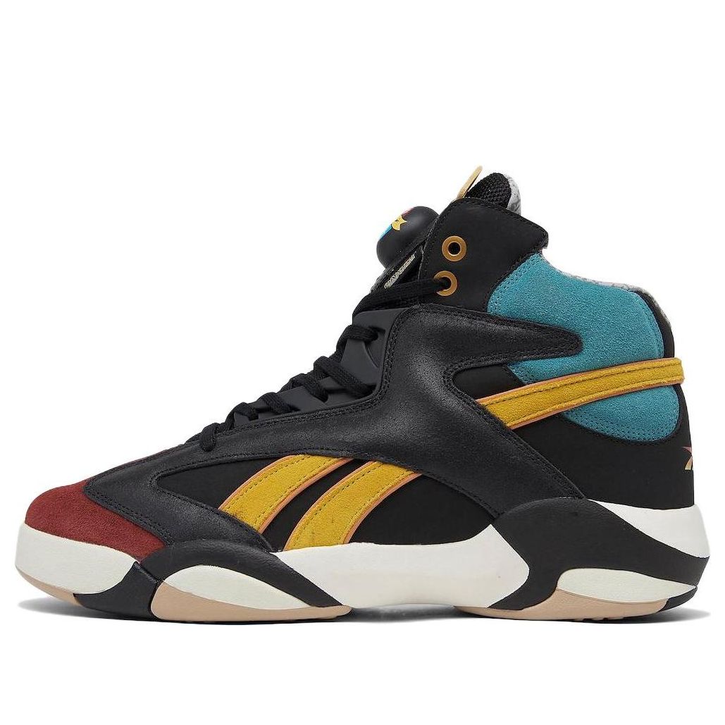 Reebok x Street Fighter Shaq Attaq 'Champion Edition' HR0603