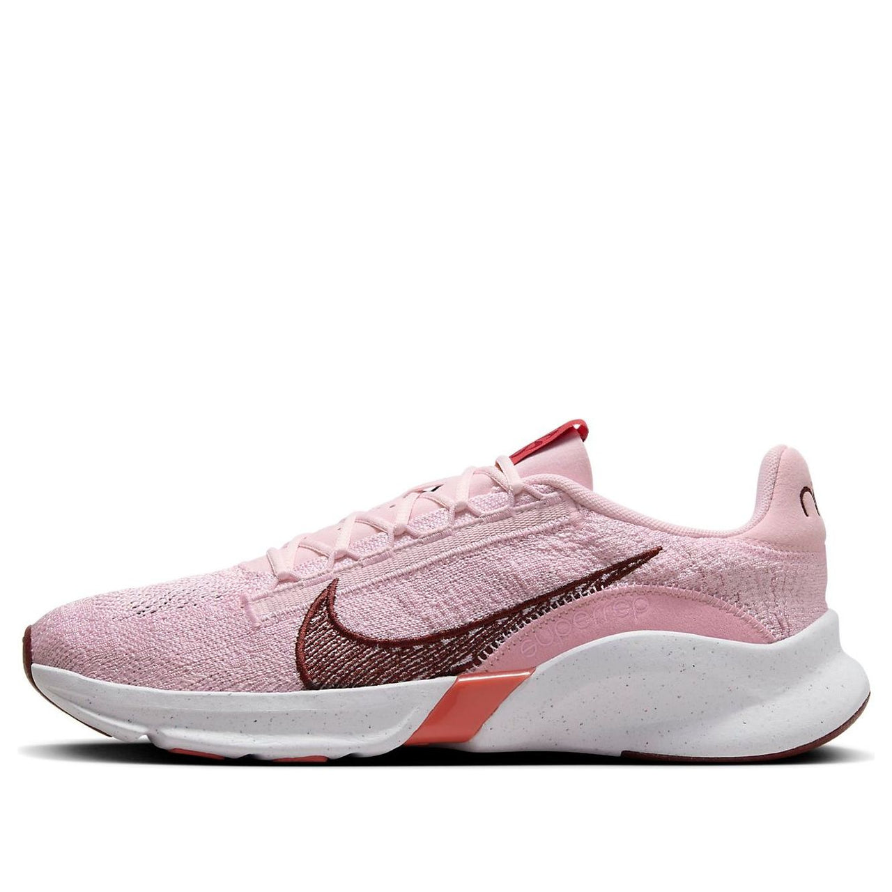 (WMNS) Nike SuperRep Go 3 Flyknit Next Nature 'Pink' DH3393-602