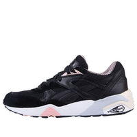 PUMA X Vashtie R698 'Black White Pink' 358485-01