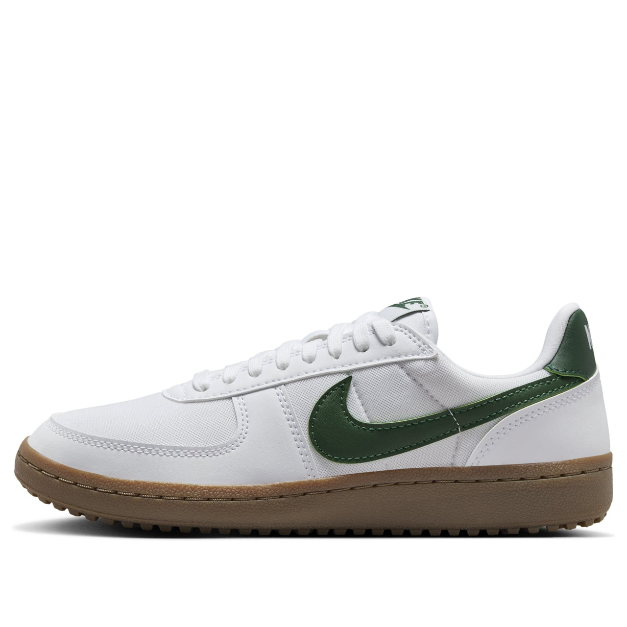 (WMNS) Nike Field General 'White Gorge Green Gum' FZ5593-103
