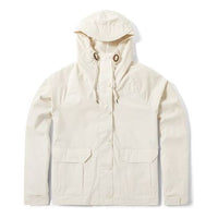 THE NORTH FACE Series Windproof Jacket Outdoor Windproof Water Repellent Beige 4NEY-11P