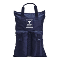 Under Armour Project Rock Gym Sack 'Navy' 1369226411