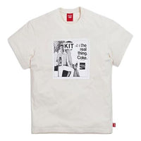 KITH x Coca Cola Crossover 60S Vintage Printing Short Sleeve Unisex White KH3880-104