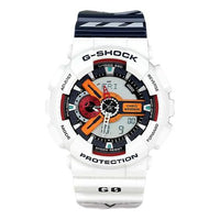 CASIO G-Shock Analog-Digital 'White' GA-110PS-7AJR