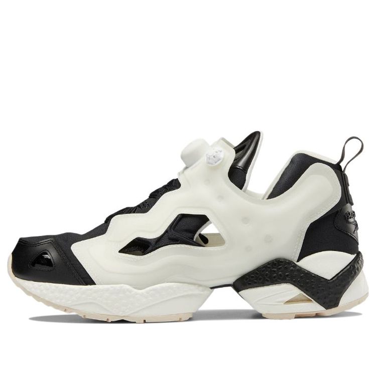 Reebok Instapump Fury 95 Cozy Wear-resistant White Black GW1914