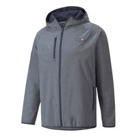PUMA EGW Hooded Jacket 'Grey' 531149-03