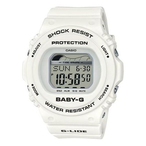 CASIO Baby-G 'White' BLX-570-7PR-PERSON