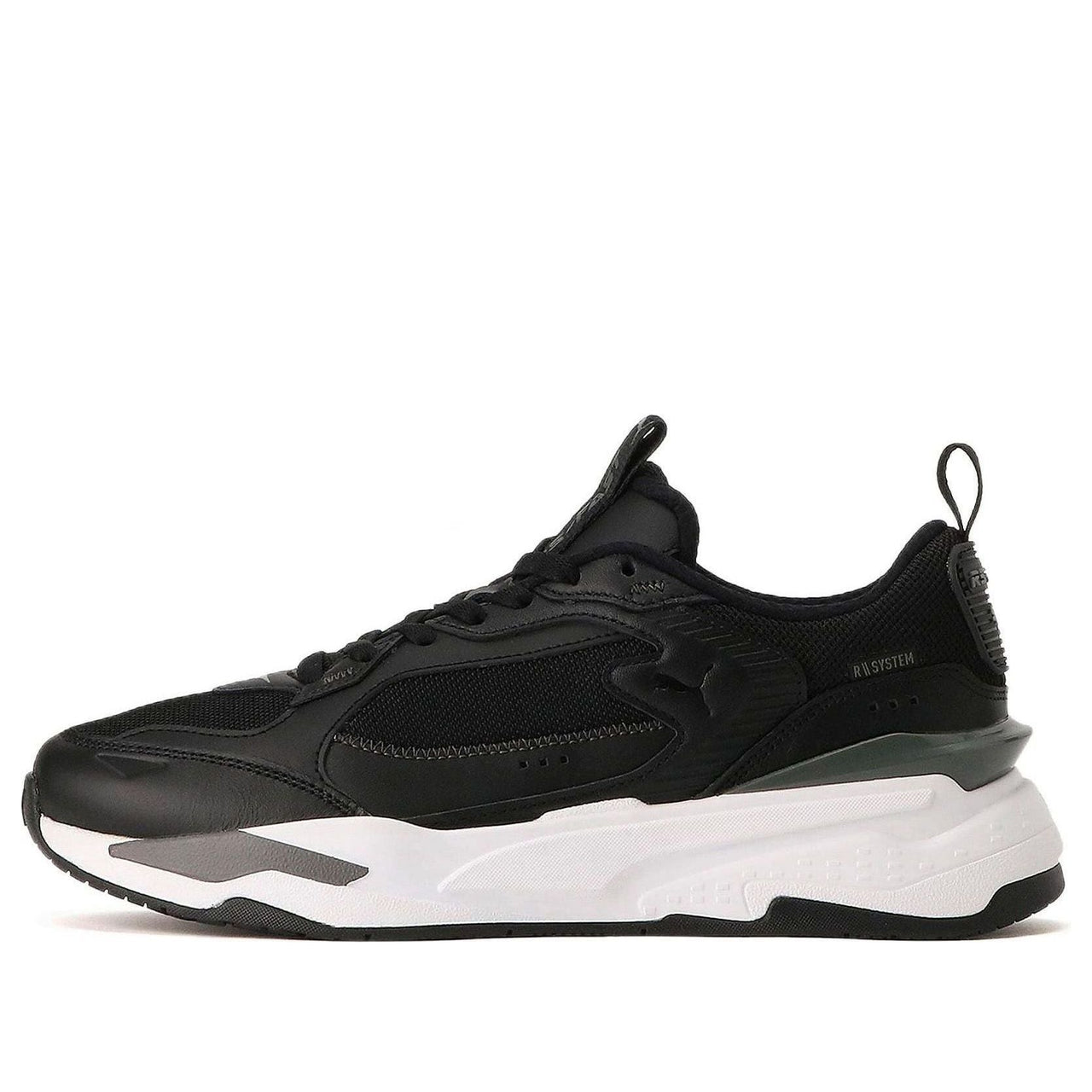 PUMA RS-Fast 'Limiter B&W - Black White' 385561-02