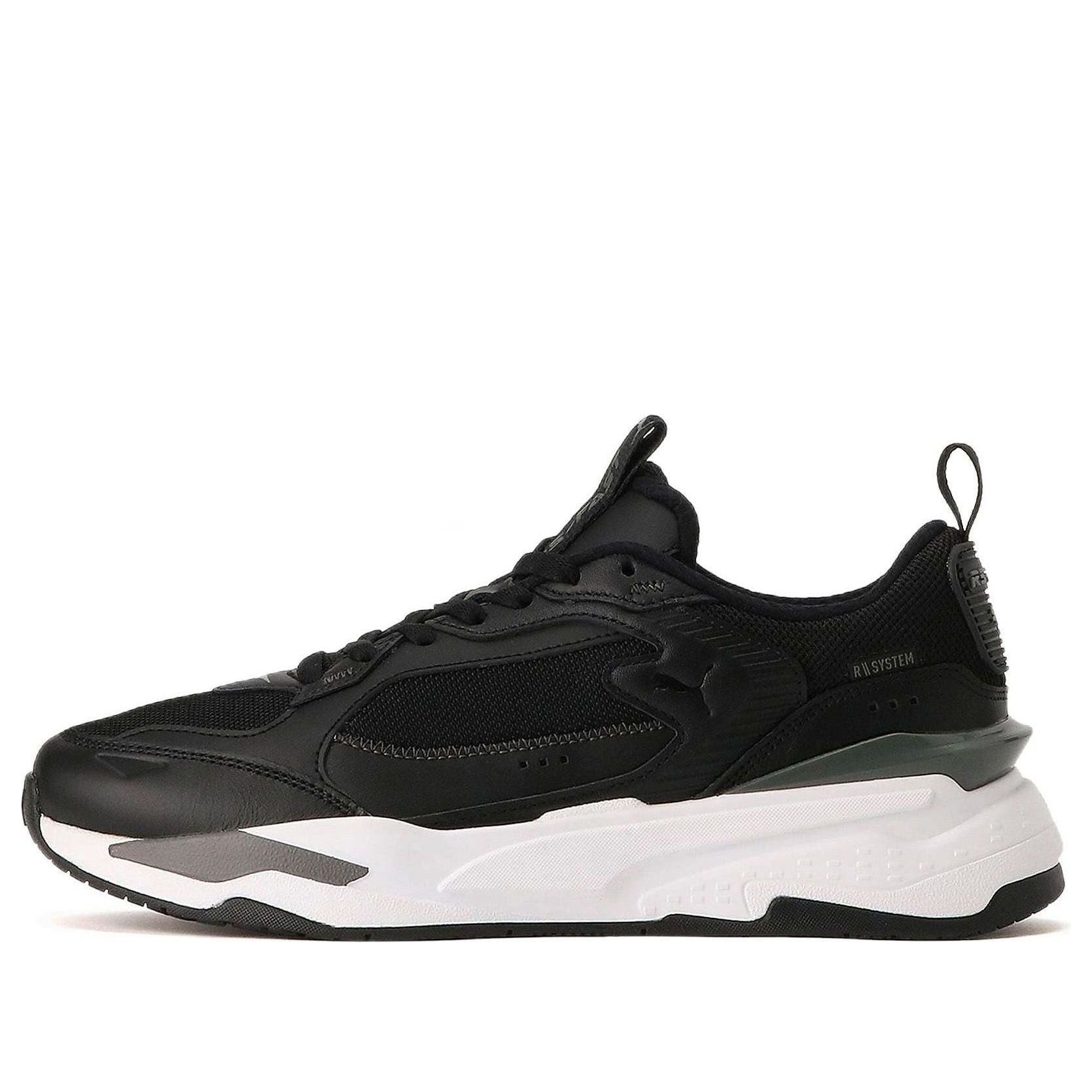 PUMA RS-Fast 'Limiter B&W - Black White' 385561-02