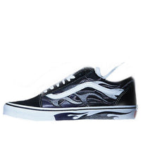 Vans A$ap Rocky x Old Skool 'Worldwide Pack - Black Flames' VN0A7Q2J459