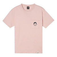 New Balance x Noritake Classic Tee Asia Sizing 'Pink' AMT12348-RWR