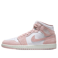 Air Jordan 1 Mid SE 'White Legend Pink' FN5215-161