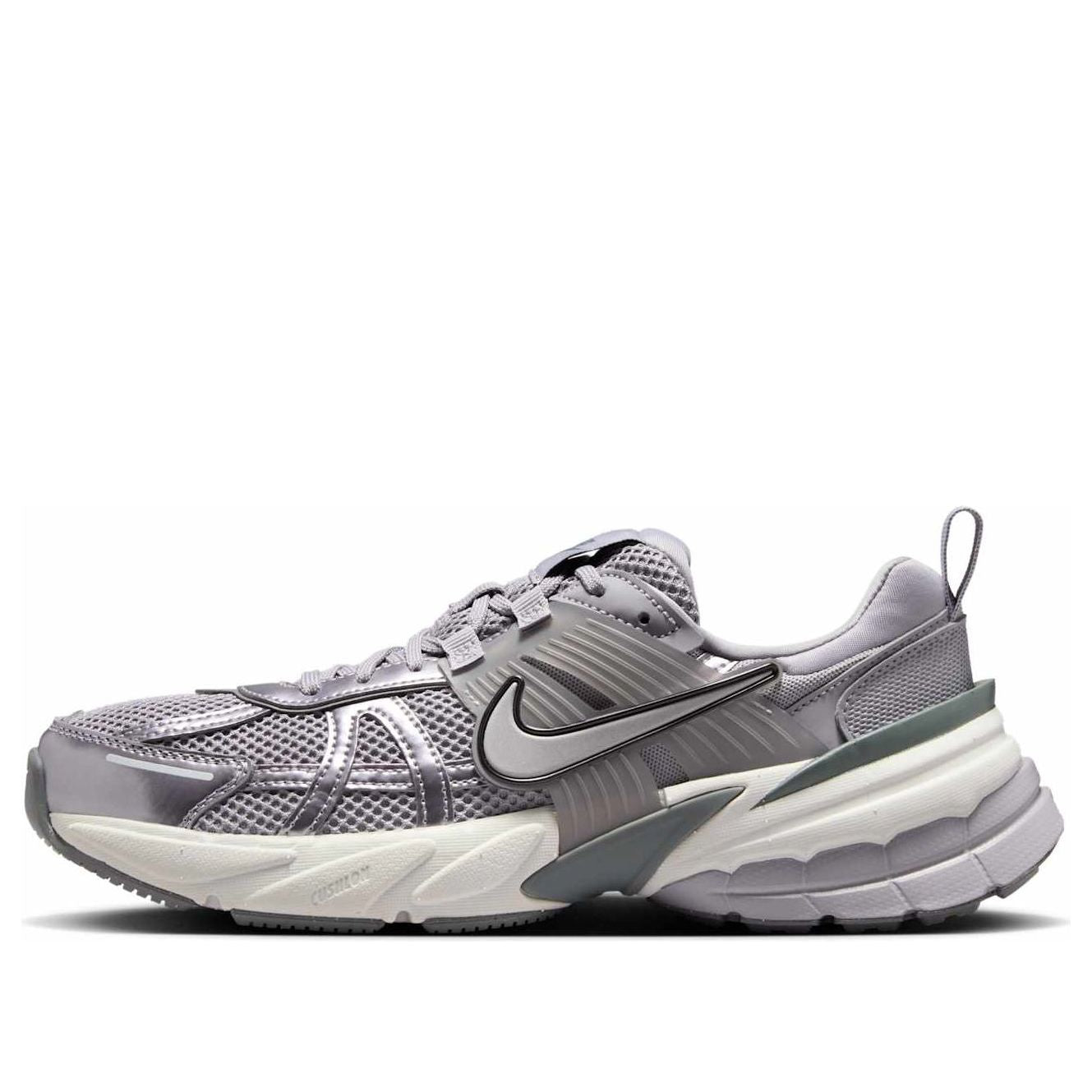 (WMNS) Nike V2K Run 'Cement Grey' FD0736-008