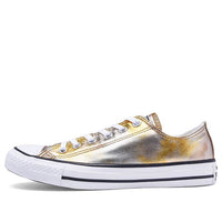Converse Chuck Taylor All Star Ox 'GoldSilver' 157655C