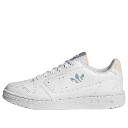 (GS) adidas originals NY 90 'White Ecru Tint' GZ1876
