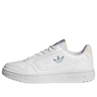 (GS) adidas originals NY 90 'White Ecru Tint' GZ1876