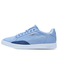 (WMNS) PUMA Match Denim Low-cut Sneakers Blue 363625-02