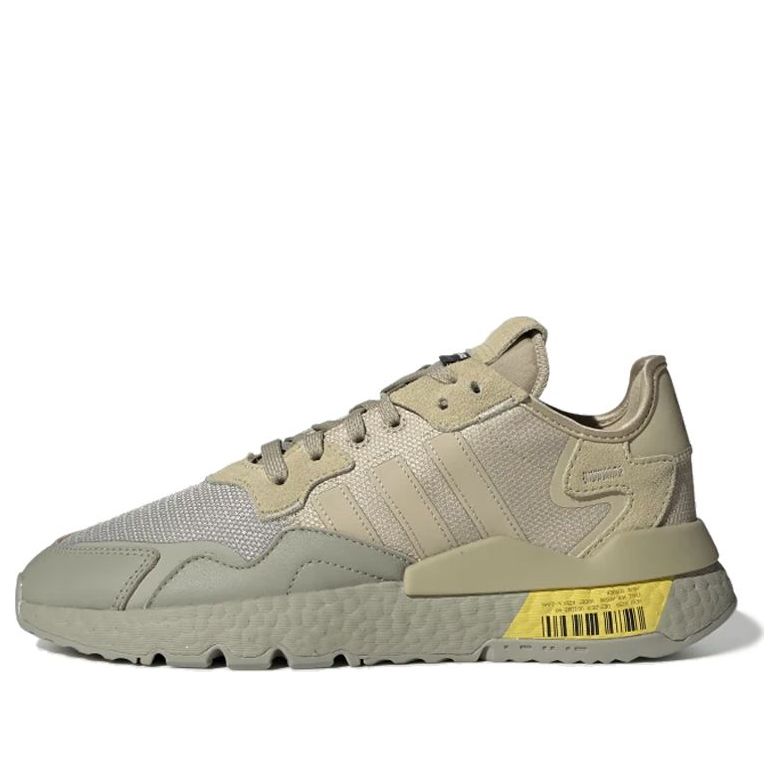 adidas Nite Jogger 'Feather Grey Savannah' FV3617