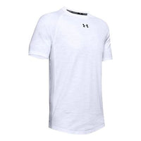 Under Armour Charged Cotton T-shirt 'White' 1351570-100