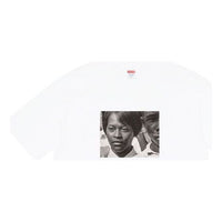 Supreme SS22 Week 13 x RoyDeCarava Mississippi Tee T SUP-SS22-802-WHI