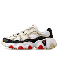 FILA FUSION Jagger Marathon Running Shoes 'Beige White' T12M031102FWA