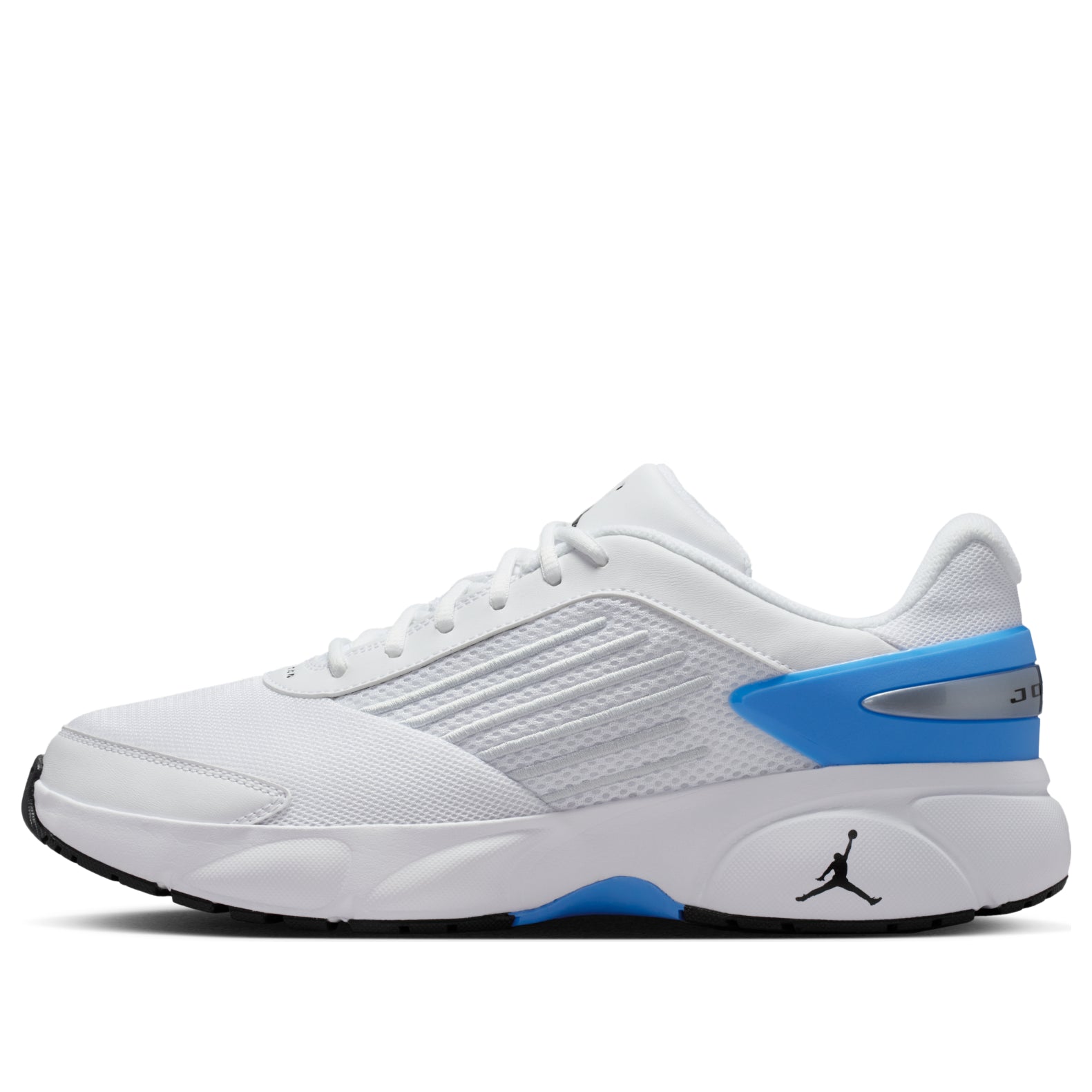 Air Jordan Trunner Flow 'White Black University Blue' IO2091-103