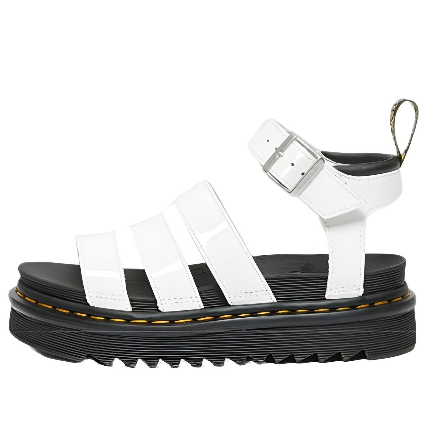 (WMNS) Dr. Martens Blaire 'White' 27304100