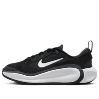 (GS) Nike KIDFINITY Running Shoes 'Black White' FD6058-002