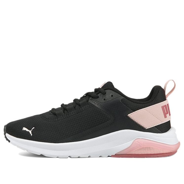 PUMA Electron E 'Black White Pink' 380435-11