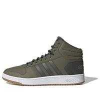 adidas Hoops 2.0 Mid 'Army Green' EE7370