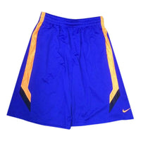 Nike Dri-fit Shorts 'Royal Blue Orange' 532346-489