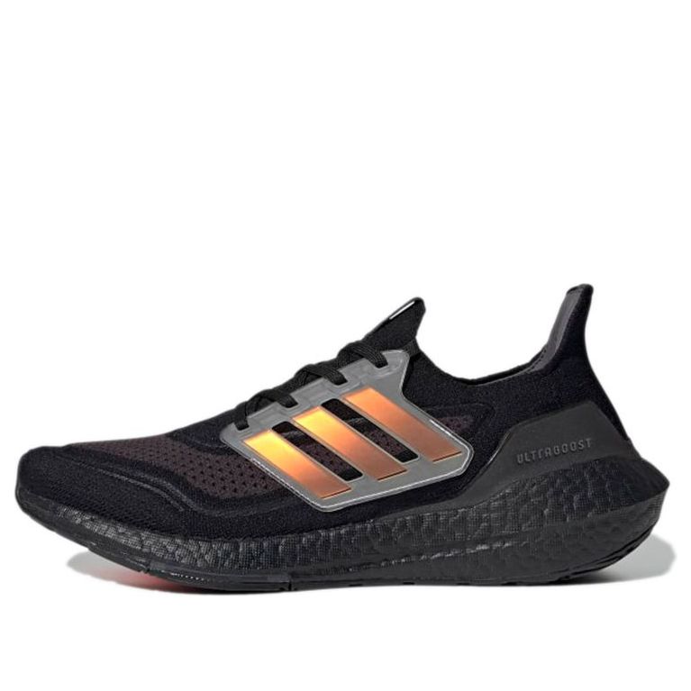 adidas Ultraboost 21 'Black Iridescent' GX5236