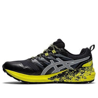 ASICS Gel-Trabuco Terra Trail 'Black Yellow' 1011B029-021