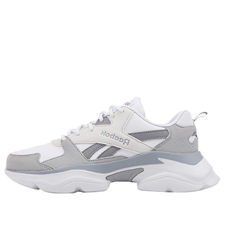 Reebok Royal Bridge 3 SYN Running Shoes 'Grey White' FX9051