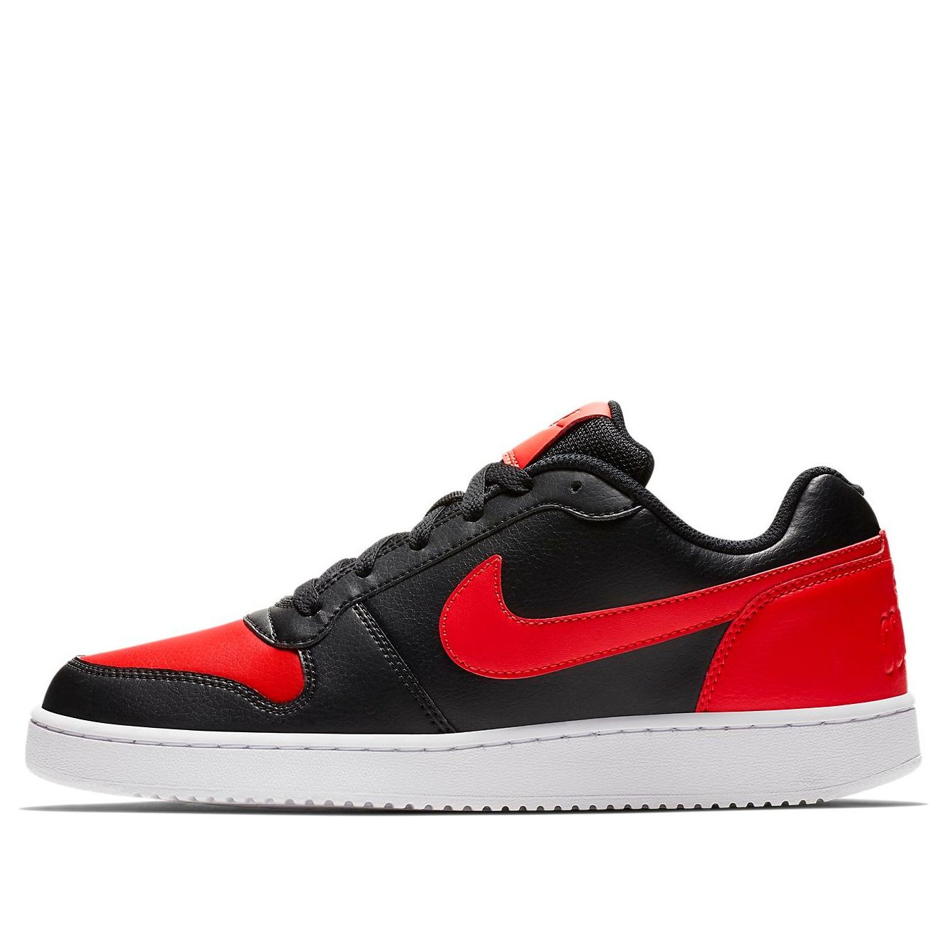 Nike Ebernon Low Sneakers Red/Black AQ1776-003