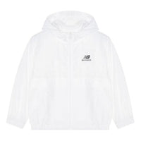 (PS) New Balance Essentials Logo Jacket Asia Sizing 'White' 7AC2S113-WT