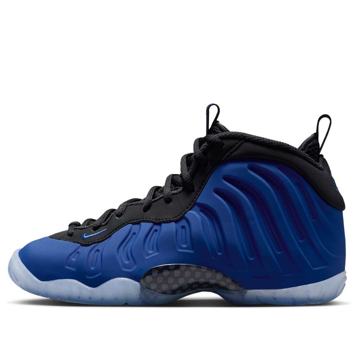 (GS) Nike Little Posite One 'Deep Royal' HQ1959-400