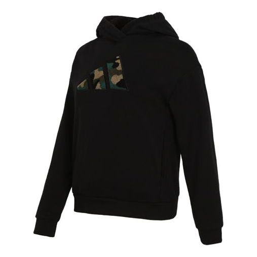 (WMNS) adidas Str W Sweaters Asia Sizing 'Black' HB7365